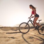Zalety jazdy na rowerze