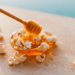 Czy pszczoły jedzą miód